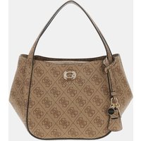 Guess - Bolso de mano con cierre imantado.