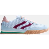 Gioseppo - Zapatillas piel y rejilla.