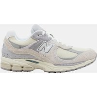 New Balance - Zapatilla casual mujer 2002R New Balance retro 2000 beige.