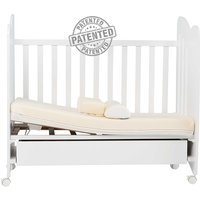 Micuna - Somier inclinable Relax para cuna (120 x 60 cm) Micuna Urban.