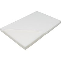 La Cigüeña - Colchón para Minicuna La Cigüeña de viscoelástica blanco.