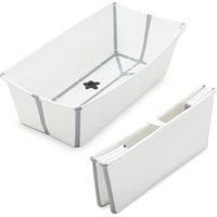 Stokke - Bañera plegable XL Stokke ® Flexi Bath con tapón sensible al calor.