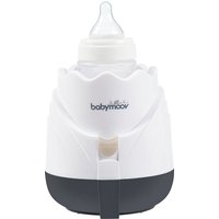 Babymoov - Babymoov Calienta biberones Tulipán.