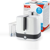 Nuk - Esterilizador de biberones Nuk express 2 en 1.