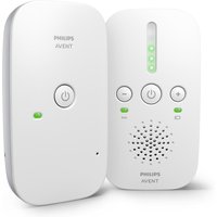 Philips Avent - Vigilabebés básico Philips Avent blanco.