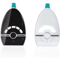 Babymoov - Vigilabebés de Audio Babymoov Expert Care blanco-negro.
