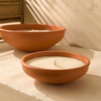 El Corte Inglés - Vela aromática citronela en maceta de terracota Citron El Corte Inglés.