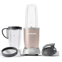 Nutribullet - Batidora Personal Nutribullet Pro NB907CP 900W con vaso de viaje.