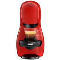 De'Longhi - Cafetera de cápsulas De'Longhi Piccolo XS EDG210.R para cápsulas Nescafé Dolce Gusto.