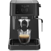 De'Longhi - Cafetera espresso De'Longhi EC230.BK bomba tradicional, con deposito de agua extraible.