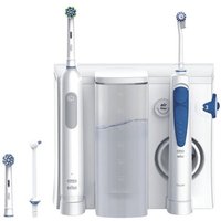 Oral b-Braun - Irrigador dental Oral b - Braun + Cepillo de dientes eléctrico Pro Series 1.