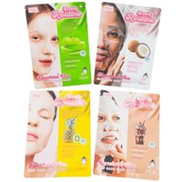 NICE - Mascarilla Facial de Frutas Beautty Routine Nice.