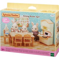 Imagen de Sylvanian Families - Set comedor Sylvanian Families.