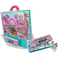 Imagen de TROTTIES - Maletín de Colección Tiny Trotties Famosa.