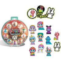 Imagen de TROTTIES - Pack 11 Figuras Sorpresa Tiny Trotties Famosa.