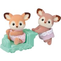 Imagen de Sylvanian Families - Gemelos Ciervo Sylvanian Families.