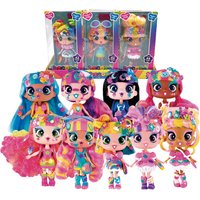Imagen de Decora - Muñeca 12 cm Fashion Girlz Decora modelos surtidos.
