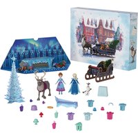 Imagen de Mattel - Calendario de Adviento Frozen Mattel.
