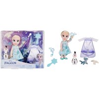 Imagen de Jakks Pacific - Set de Regalo Elsa 15 cm Frozen Jakks Pacific.
