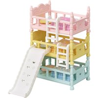 Sylvanian Families - Triples literas Sylvanian Families.