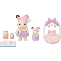 Imagen de Sylvanian Families - Set Hora de Dormir Sylvanian Families.