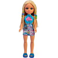 Imagen de Nancy - Muñeca Nancy, Un día de trenzas pelo rubio.