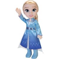 Imagen de Jakks Pacific - Muñeca 38 cm Elsa de Viaje Disney Jakks Pacific.