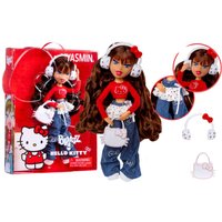 Imagen de Bratz - Muñeca Bratz x Hello Kitty Doll Yasmin MGA.