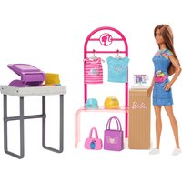 Imagen de Barbie - Barbie Boutique Diseña y vende.