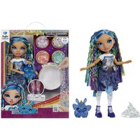 Imagen de Rainbow High - Muñeca Rainbow Shimmers con Slime Skyler Rainbow High MGA.