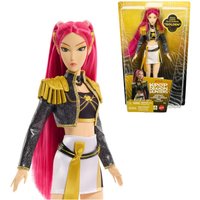 Imagen de Mattel - Muñeca K-Pop Mira Golden cantante con conjunto característico extraíble y 5 puntos de articulación Mattel.
