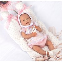 Imagen de Muñecas Guca - Muñeca bebé Reborn silicona Sara Muñecas Guca.
