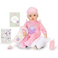 Imagen de Baby Born - Muñeca Interactiva 43 cm Annabell Baby Born.