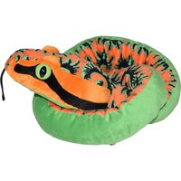 Imagen de WILD REPUBLIC - Peluche 137 cm Serpiente ciempiés Wild Republic.