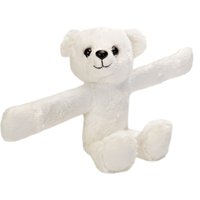 Imagen de WILD REPUBLIC - Peluche Pulsera Oso Polar Wild Republic.