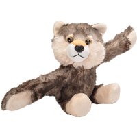 Imagen de WILD REPUBLIC - Peluche Pulsera Lobo Wild Republic.