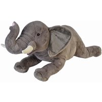 Imagen de WILD REPUBLIC - Peluche Gigante Elefante Africano WILD REPUBLIC.