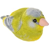 Imagen de WILD REPUBLIC - Peluche pájaro Verderon WILD REPUBLIC.