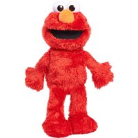 Imagen de Just Play Products - Peluche interactivo 35 cm Elmo Hazme Cosquillas Sesame Street Just Play.