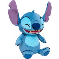 Imagen de Just Play Products - Peluche interactivo Crack Me Up Feature Plush Stitch Disney Just Play.