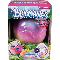 Imagen de Hatchimals - Bloomables by Hatchimals Kittyfly Flor Mágica com Peluche Interativo - Artigo Sortido. Envio realizado de forma aleatória.