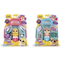 Imagen de LITTLE LIVE PET - Kit Veterinario Ouchies Little Live Pets Little Live Pets.
