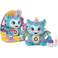 Imagen de LITTLE LIVE PET - Peluche interactivo My Magical Dragon Little Live Pets Little Live Pets.