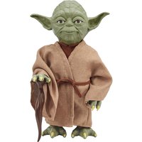 Imagen de Bizak - Mascota interactiva Star Wars Yoda Puppetronic by Real FX Bizak.