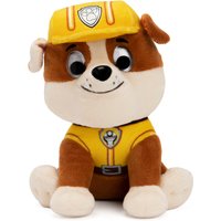 Imagen de Spin Master - Paw Patrol Peluche 15cm Rubble.