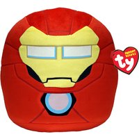 Imagen de TY - Peluche 25 cm Iron Man Squish Marvel TY.
