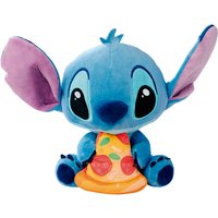 Imagen de Simba - Peluche con pizza Disney Stitch Simba.