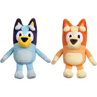 Imagen de Bluey - Peluche Básico 20 Cm Bluey Bingo Bluey - Artigo Sortido. Envio realizado de forma aleatória.