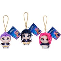 Imagen de Jazwares - Llavero Peluche K-Pop Demon Hunters 10 cm Jazwares modelos surtidos.