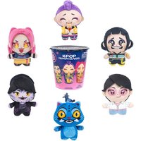 Imagen de Netflix - Peluche Sorpresa K-Pop Demon Hunters Mini Tazas Ramen.